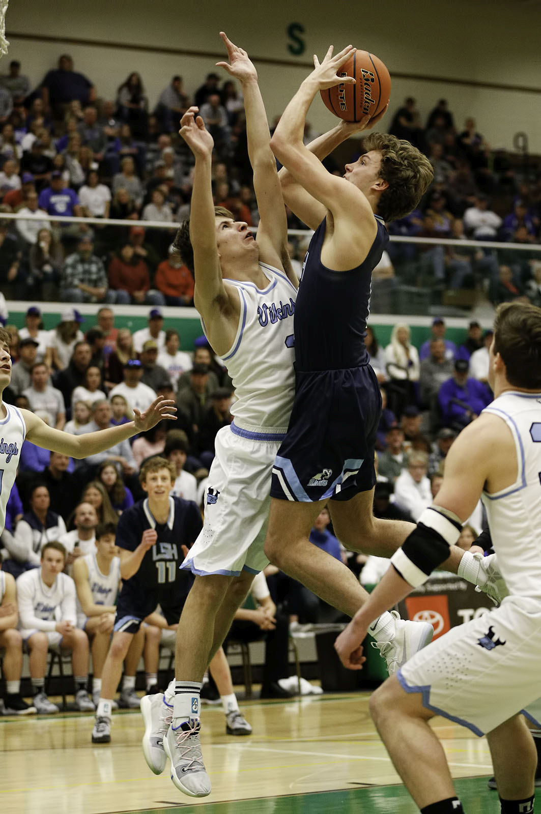 Loyola - Bigfork